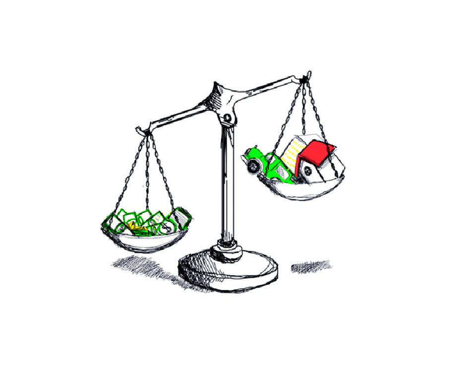 Жилищни кредити и инфлация